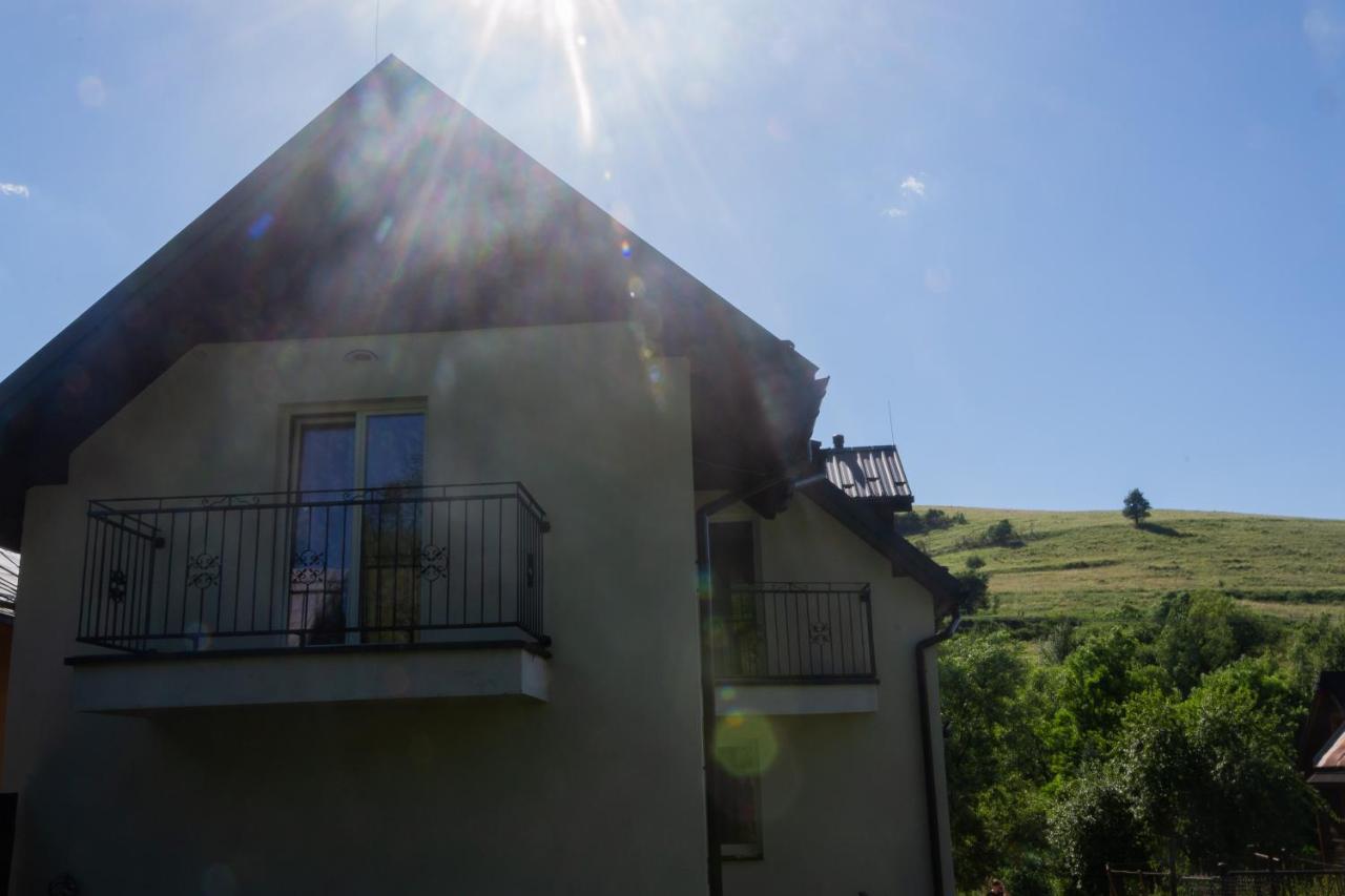 Chalupa Anna Červený Kláštor Exterior foto